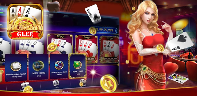 Rummy Glee app